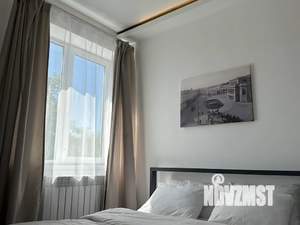 1-к квартира, посуточно, 42м2, 1/3 этаж