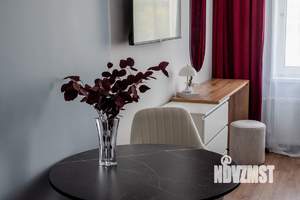 Студия квартира, посуточно, 28м2, 4/6 этаж