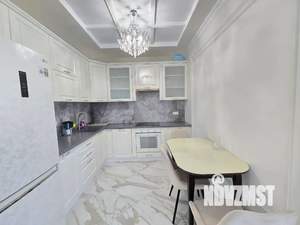 1-к квартира, посуточно, 40м2, 2/21 этаж