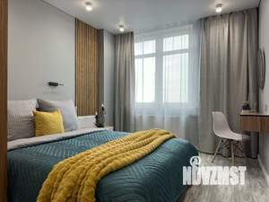 1-к квартира, посуточно, 20м2, 1/1 этаж