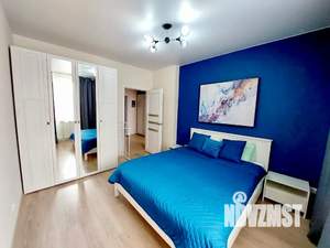 1-к квартира, посуточно, 37м2, 17/25 этаж