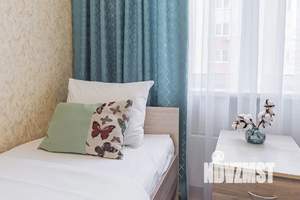 2-к квартира, посуточно, 45м2, 5/10 этаж