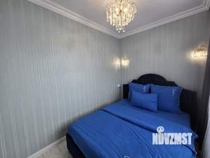 1-к квартира, посуточно, 35м2, 2/22 этаж