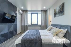 1-к квартира, посуточно, 26м2, 1/1 этаж