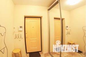 1-к квартира, посуточно, 35м2, 4/16 этаж