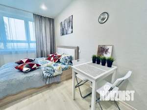 Студия квартира, посуточно, 30м2, 20/25 этаж