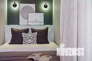 1-к квартира, посуточно, 26м2, 7/19 этаж