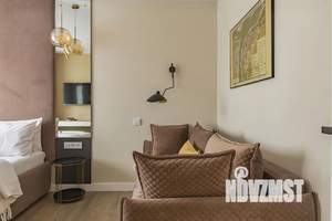 2-к квартира, посуточно, 40м2, 10/10 этаж