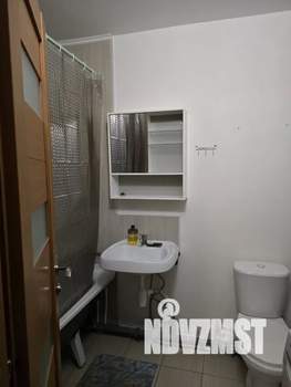 1-к квартира, посуточно, 36м2, 16/19 этаж