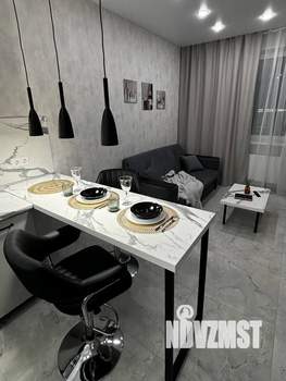 2-к квартира, посуточно, 47м2, 8/18 этаж