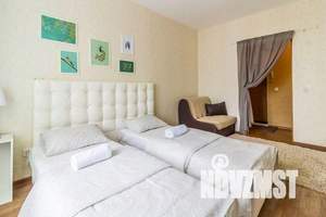 1-к квартира, посуточно, 35м2, 8/10 этаж
