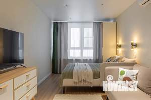 Студия квартира, посуточно, 26м2, 15/15 этаж