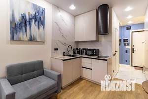 1-к квартира, посуточно, 20м2, 1/1 этаж