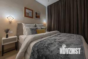 1-к квартира, посуточно, 39м2, 3/16 этаж