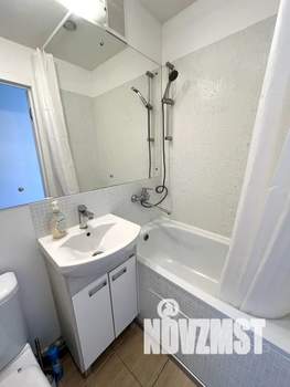 1-к квартира, посуточно, 40м2, 8/9 этаж