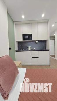 1-к квартира, посуточно, 27м2, 1/1 этаж