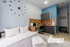 Студия квартира, посуточно, 15м2, 2/3 этаж