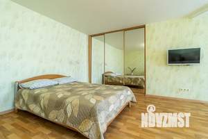 1-к квартира, посуточно, 38м2, 4/5 этаж