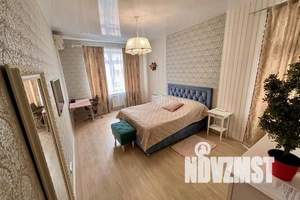 4-к квартира, посуточно, 135м2, 5/6 этаж