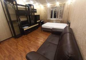 1-к квартира, на длительный срок, 50м2, 4/6 этаж