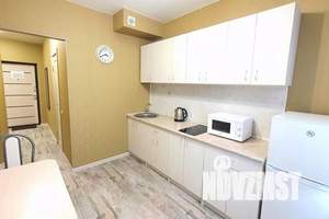 1-к квартира, посуточно, 42м2, 1/24 этаж