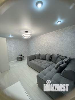 2-к квартира, посуточно, 45м2, 1/9 этаж