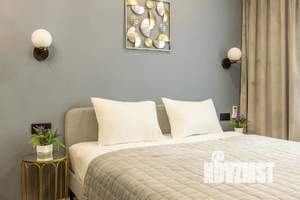 1-к квартира, посуточно, 36м2, 9/9 этаж