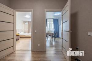 1-к квартира, посуточно, 38м2, 1/1 этаж