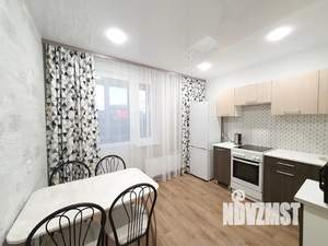 1-к квартира, посуточно, 38м2, 2/23 этаж