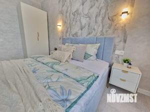 1-к квартира, посуточно, 38м2, 1/1 этаж