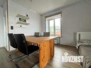 1-к квартира, посуточно, 47м2, 5/5 этаж