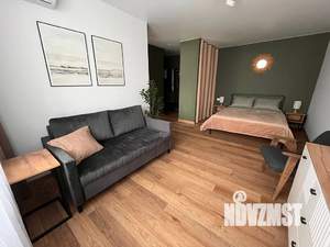 1-к квартира, посуточно, 32м2, 4/5 этаж