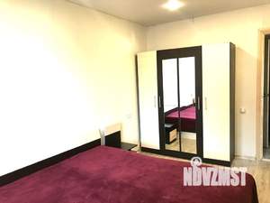 2-к квартира, посуточно, 42м2, 6/9 этаж