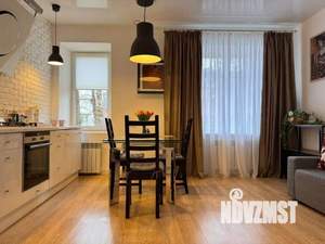 1-к квартира, посуточно, 65м2, 1/1 этаж