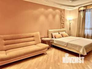 1-к квартира, посуточно, 50м2, 1/1 этаж