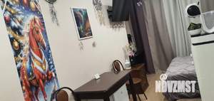 Студия квартира, посуточно, 20м2, 1/9 этаж