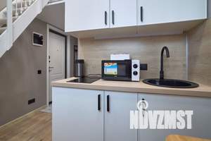 1-к квартира, посуточно, 18м2, 1/6 этаж