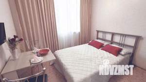 1-к квартира, посуточно, 22м2, 1/1 этаж