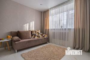 2-к квартира, посуточно, 53м2, 1/1 этаж