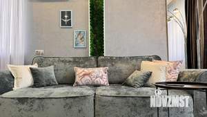 3-к квартира, посуточно, 71м2, 1/1 этаж
