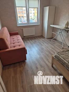 1-к квартира, посуточно, 42м2, 1/17 этаж
