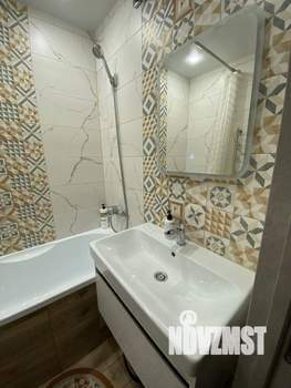 2-к квартира, посуточно, 44м2, 1/1 этаж