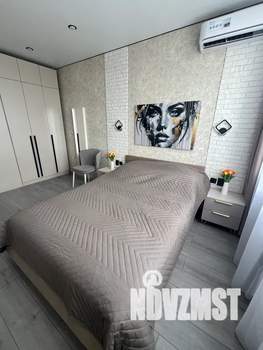 1-к квартира, посуточно, 40м2, 10/11 этаж