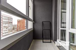 1-к квартира, посуточно, 40м2, 7/19 этаж