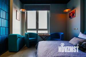 1-к квартира, посуточно, 33м2, 1/1 этаж