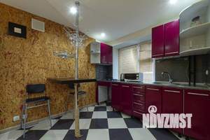 2-к квартира, посуточно, 70м2, 1/1 этаж