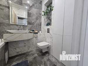 1-к квартира, посуточно, 40м2, 2/21 этаж