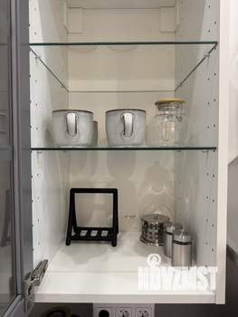 1-к квартира, на длительный срок, 44м2, 4/4 этаж