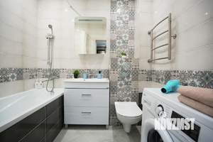 1-к квартира, посуточно, 44м2, 1/1 этаж