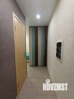 1-к квартира, посуточно, 36м2, 1/1 этаж